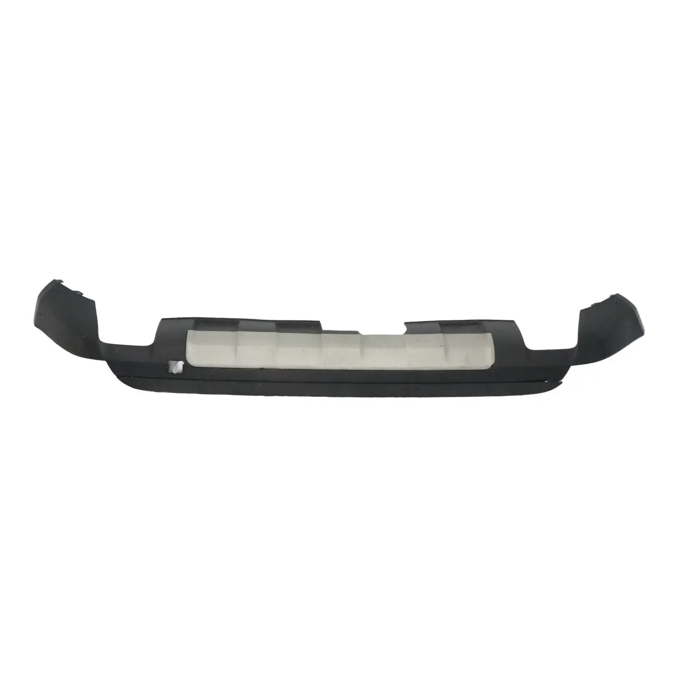 Mercedes X164 Paraurti posteriore Diffusore Doppio Scarico A1648850525