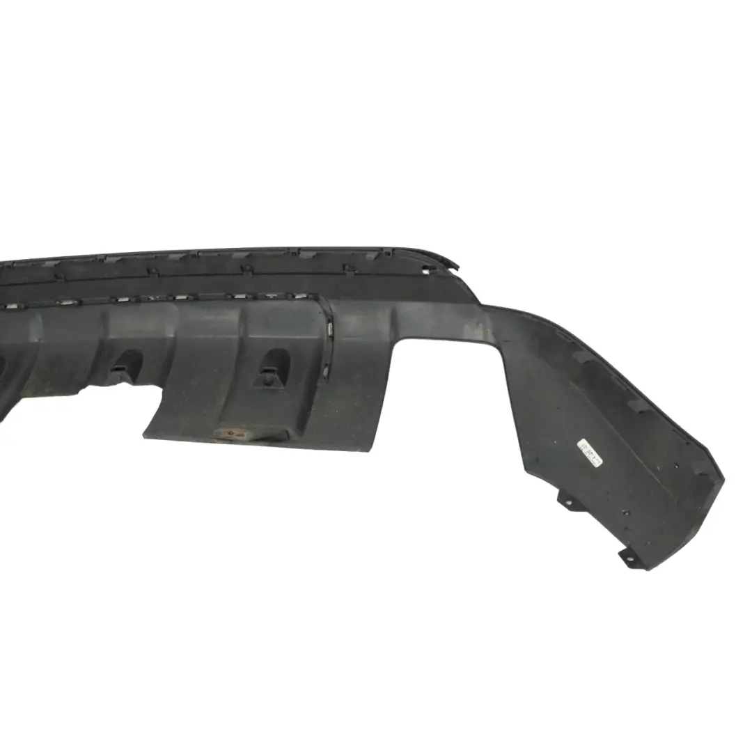 Mercedes X164 Heckstoßstange Diffusor Abdeckung Doppelauspuff hinten - SKU A1648850525 - Teilenummer A1648850525