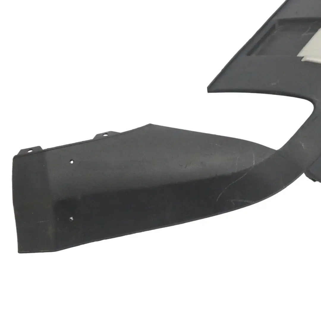 Mercedes X164 Paraurti posteriore Diffusore Doppio Scarico - SKU A1648850525 - Numero di parte A1648850525
