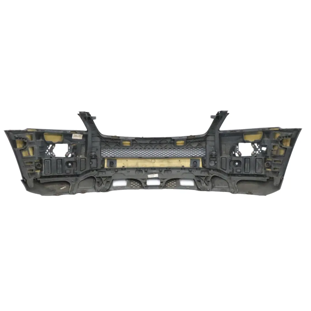 Front Bumper Trim Panel Obsidian Black Metallic - 197 to Mercedes ML W164 with Part number A1648851025 Mercedes ML W164 Front Bumper Trim Panel Obsidian Black Metallic - 197 - SKU A1648851025-OB - Part number A1648851025