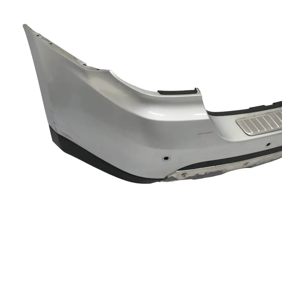 Zderzak Tylny PDC Iridium Silver Srebrny Metalik - 775 do Mercedes ML W164 o numerze A1648854225 Mercedes ML W164 Zderzak Tylny PDC Iridium Silver Srebrny Metalik - 775 - SKU A1648854225-IRS1 - Numer Części A1648854225
