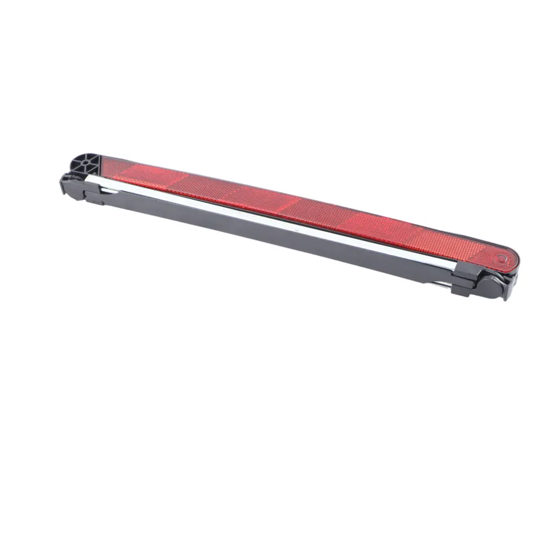 Mercedes W221 Coffre outils Panneau davertissement durgence Triangle - SKU A1648900197 - Numéro de pièce A1648900197