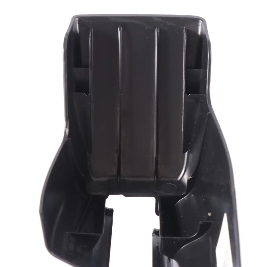 Mercedes ML W164 Garniture de Rail de Siège Avant Gauche Couvre Noir - SKU A1649194520-1 - Numéro de pièce A1649194520