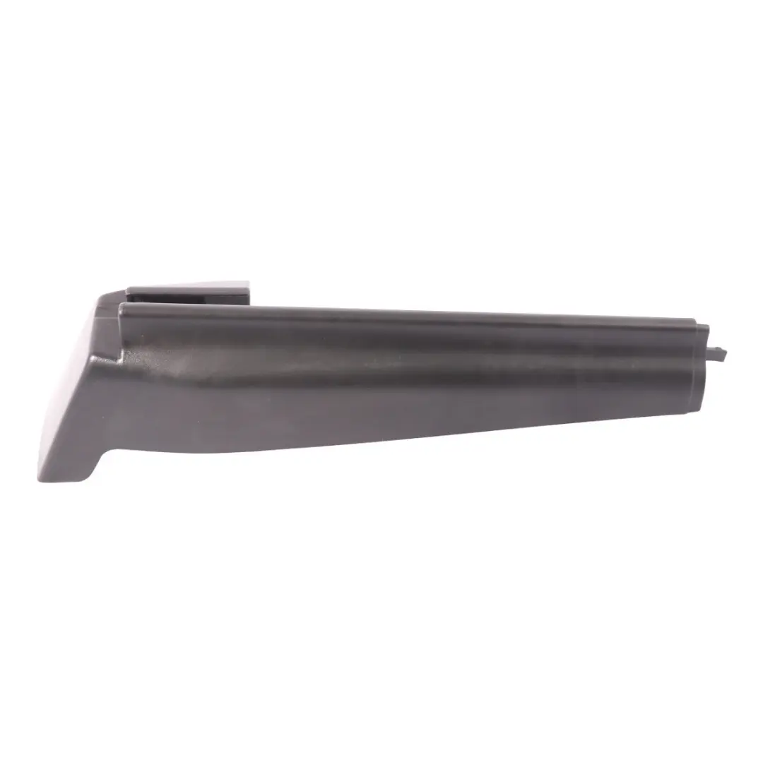  Asiento Mercedes W164 Embellecedor Carril Izquierdo Delantero Negro - SKU A1649194520-1 - Número de pieza A1649194520