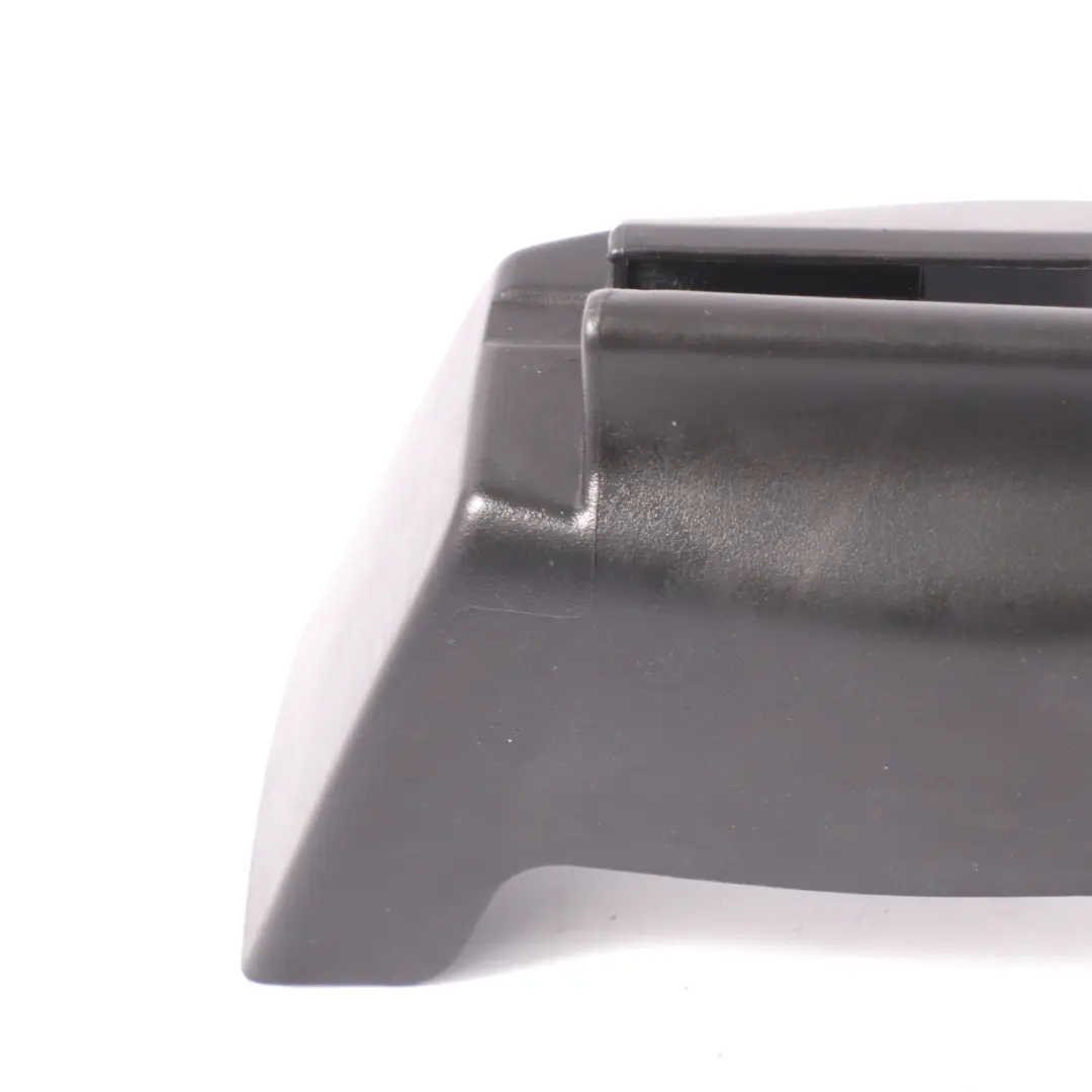 Mercedes ML W164 Garniture de Rail de Siège Avant Gauche Couvre Noir - SKU A1649194520-1 - Numéro de pièce A1649194520