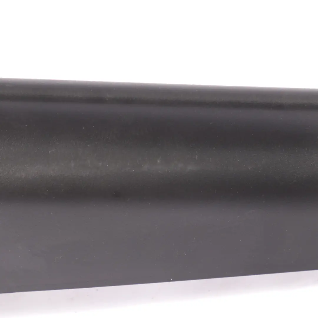 Mercedes ML W164 Garniture de Rail de Siège Avant Gauche Couvre Noir - SKU A1649194520-1 - Numéro de pièce A1649194520
