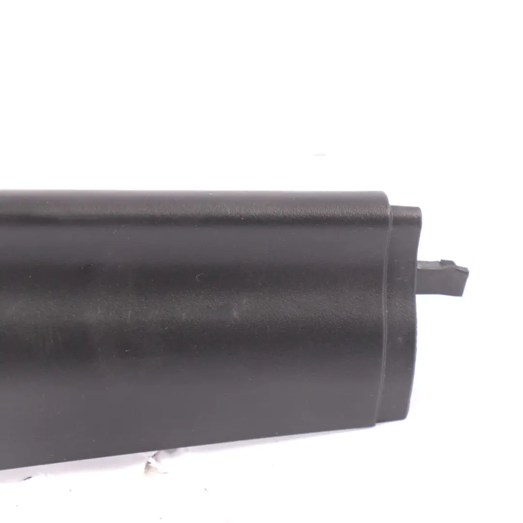 Sitz Schienen Verkleidung Vorne Links Schwarz für Mercedes ML W164 mit Teilenummer A1649194520 Mercedes ML W164 Sitz Schienen Verkleidung Vorne Links Schwarz - SKU A1649194520-1 - Teilenummer A1649194520