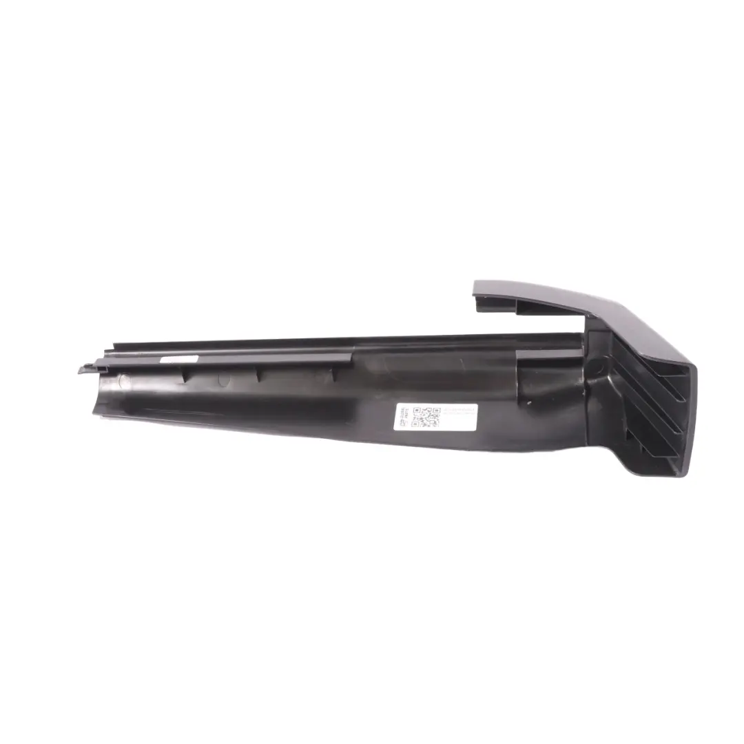 Mercedes ML W164 Garniture de Rail de Siège Avant Gauche Couvre Noir - SKU A1649194520-1 - Numéro de pièce A1649194520