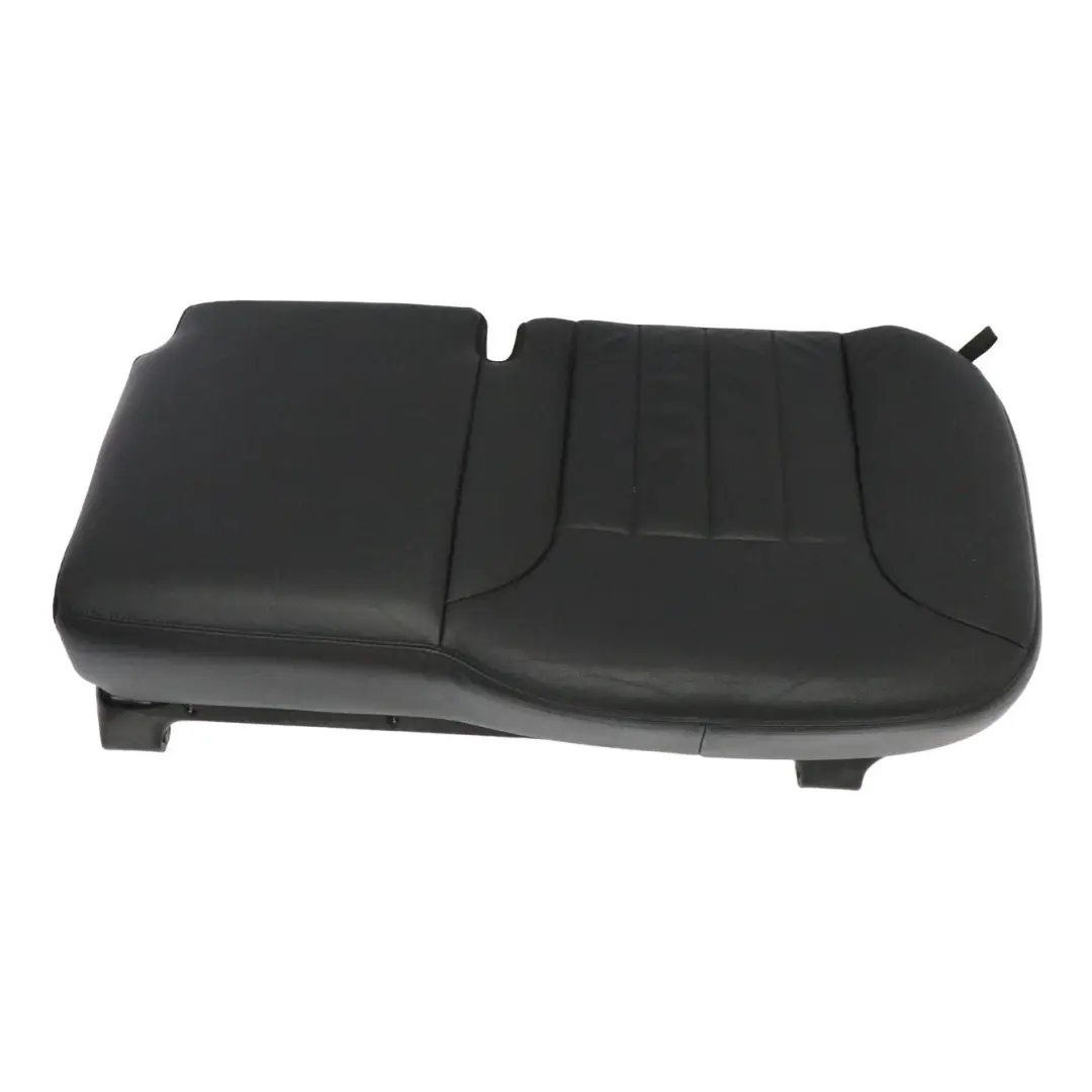 Mercedes ML W164 Coussin siège arrière gauche Housse banquette noire - SKU A1649200737-1 - Numéro de pièce A1649200737