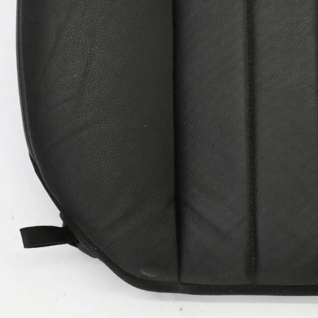 Mercedes W164 Cojín Asiento Trasero Izquierdo Funda Asiento Banqueta Negro - SKU A1649200737-1 - Número de pieza A1649200737
