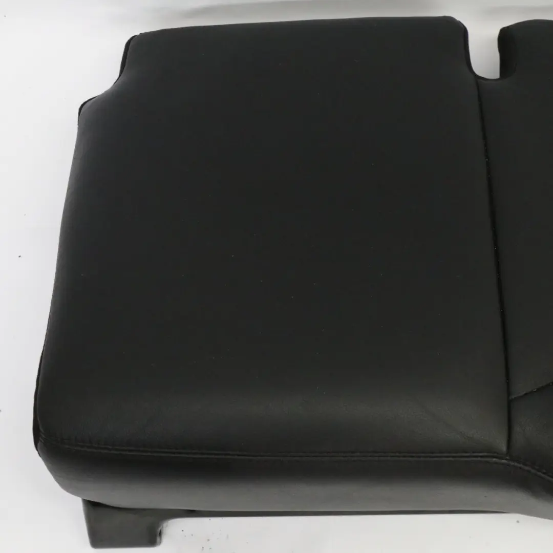Mercedes ML W164 Coussin siège arrière gauche Housse banquette noire - SKU A1649200737-1 - Numéro de pièce A1649200737