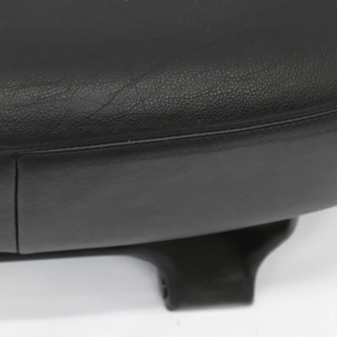 Mercedes ML W164 Coussin siège arrière gauche Housse banquette noire - SKU A1649200737-1 - Numéro de pièce A1649200737