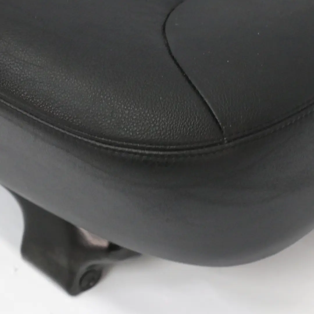 Mercedes ML W164 Coussin siège arrière gauche Housse banquette noire - SKU A1649200737-1 - Numéro de pièce A1649200737