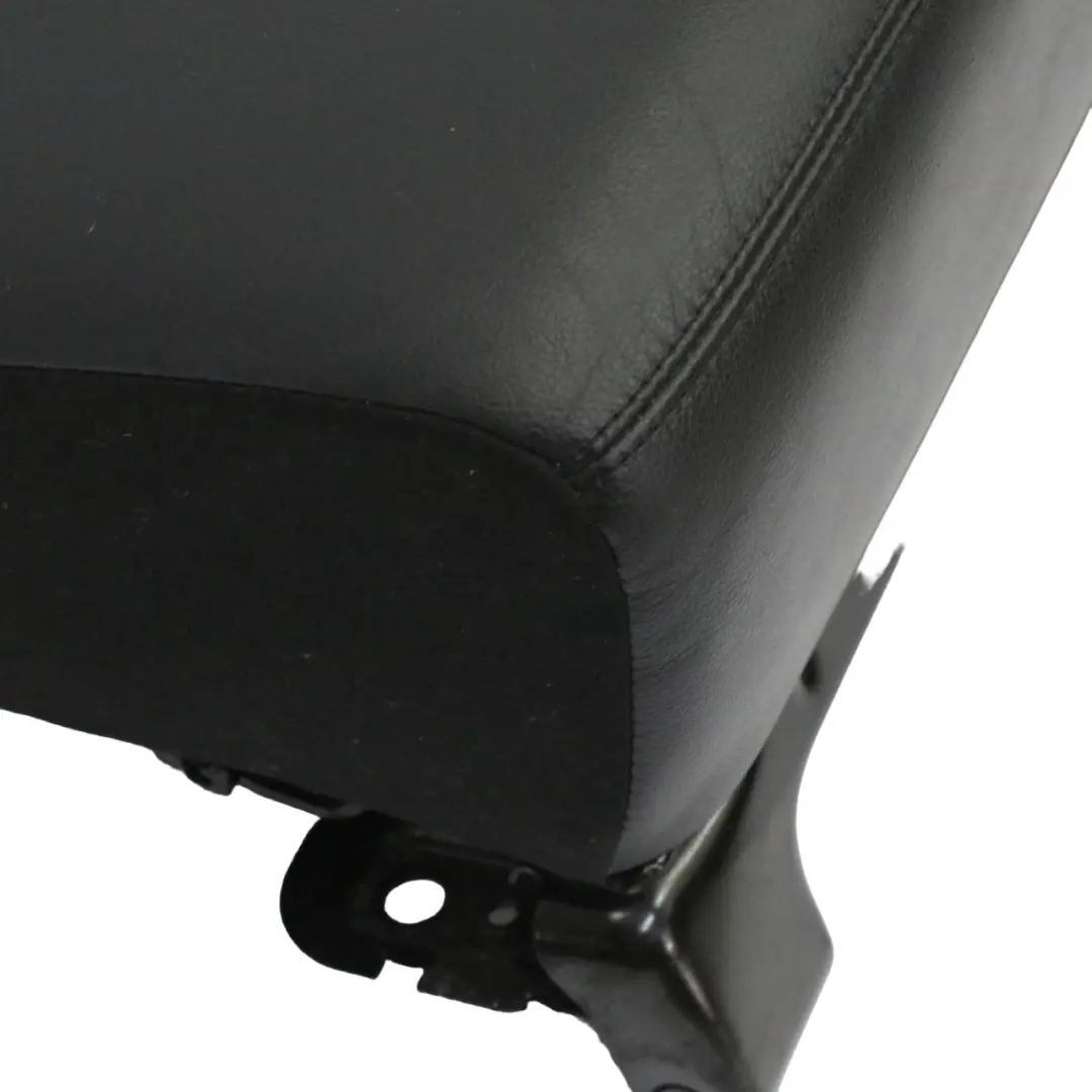 Mercedes ML W164 Coussin siège arrière gauche Housse banquette noire - SKU A1649200737-1 - Numéro de pièce A1649200737