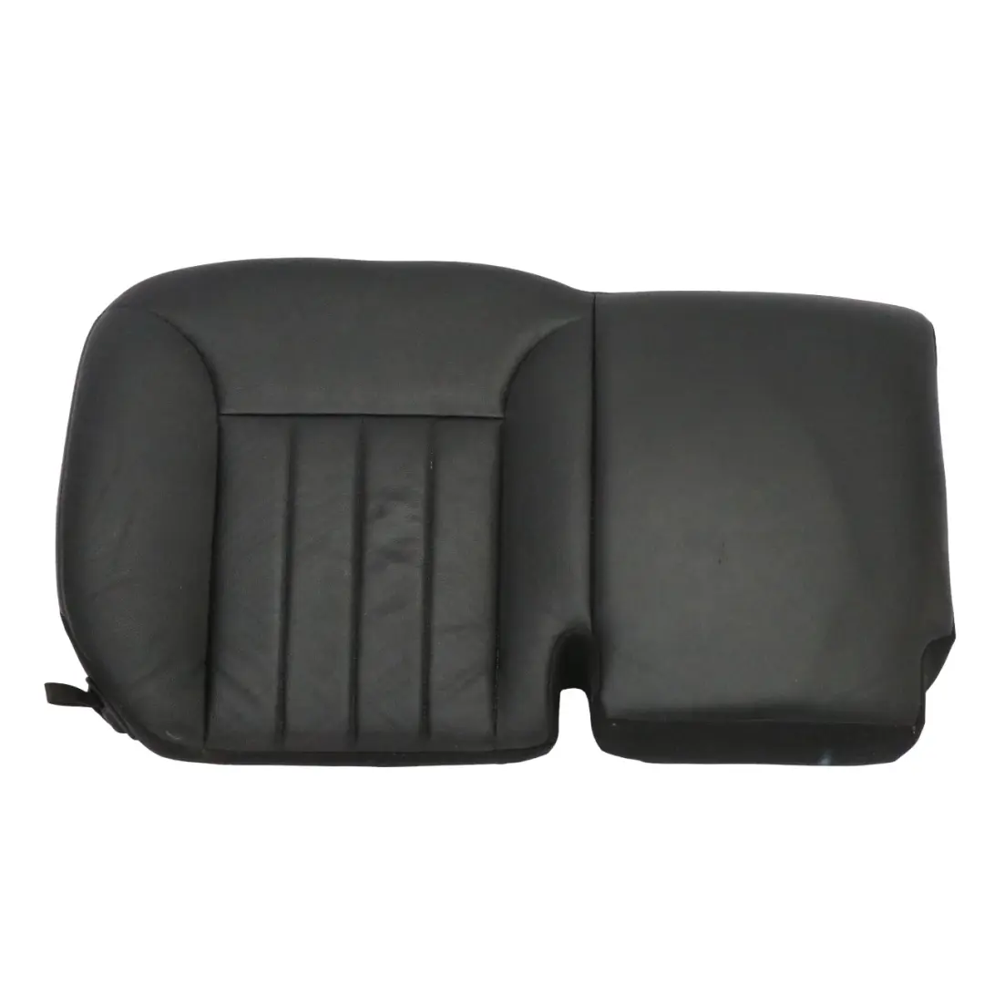 Mercedes ML W164 Coussin siège arrière gauche Housse banquette noire - SKU A1649200737-1 - Numéro de pièce A1649200737