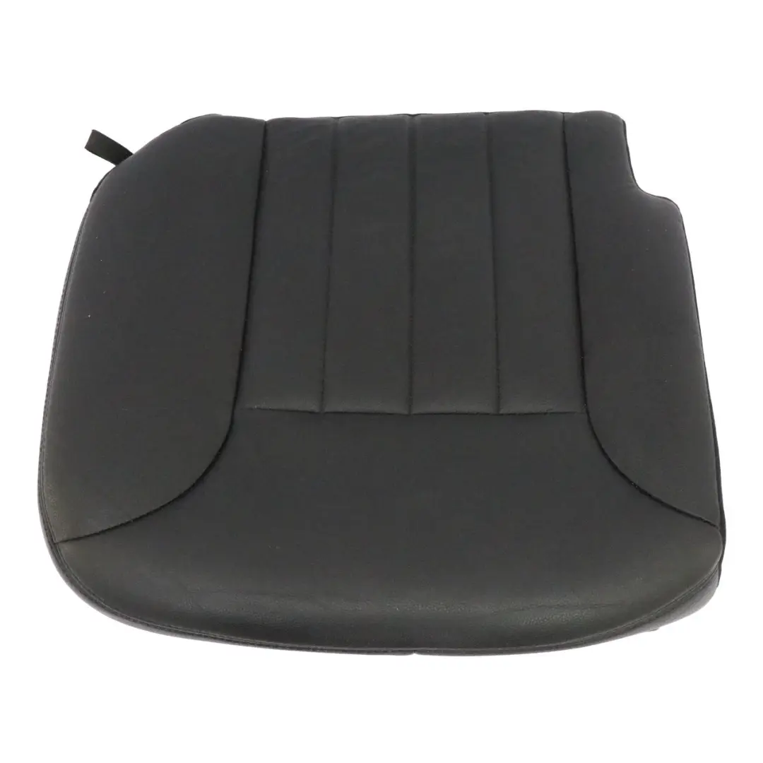 Mercedes ML W164 Coussin siège arrière Housse banquette droite Noir - SKU A1649200837-1 - Numéro de pièce A1649200837