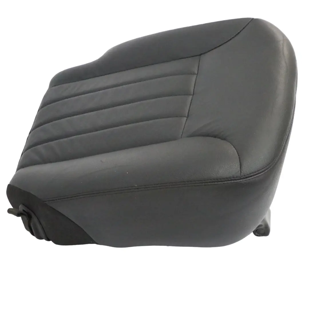 Mercedes ML W164 Coussin siège arrière Housse banquette droite Noir - SKU A1649200837-1 - Numéro de pièce A1649200837
