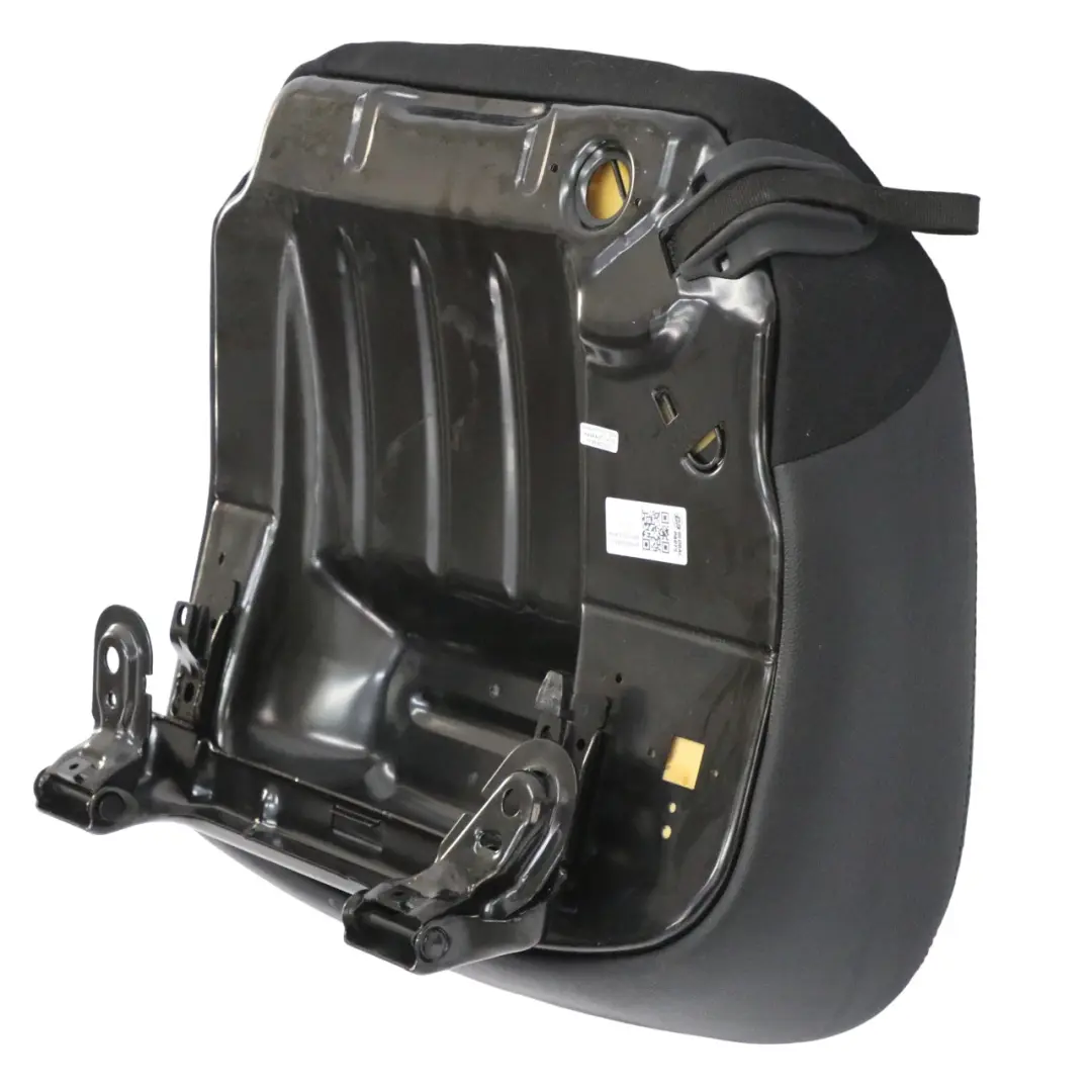 Mercedes ML W164 Rücksitzkissen Rechts Sitzbank Abdeckung Schwarz - SKU A1649200837-1 - Teilenummer A1649200837
