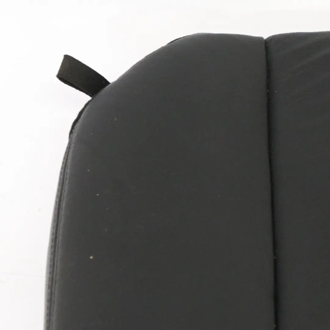 Mercedes ML W164 Coussin siège arrière Housse banquette droite Noir - SKU A1649200837-1 - Numéro de pièce A1649200837