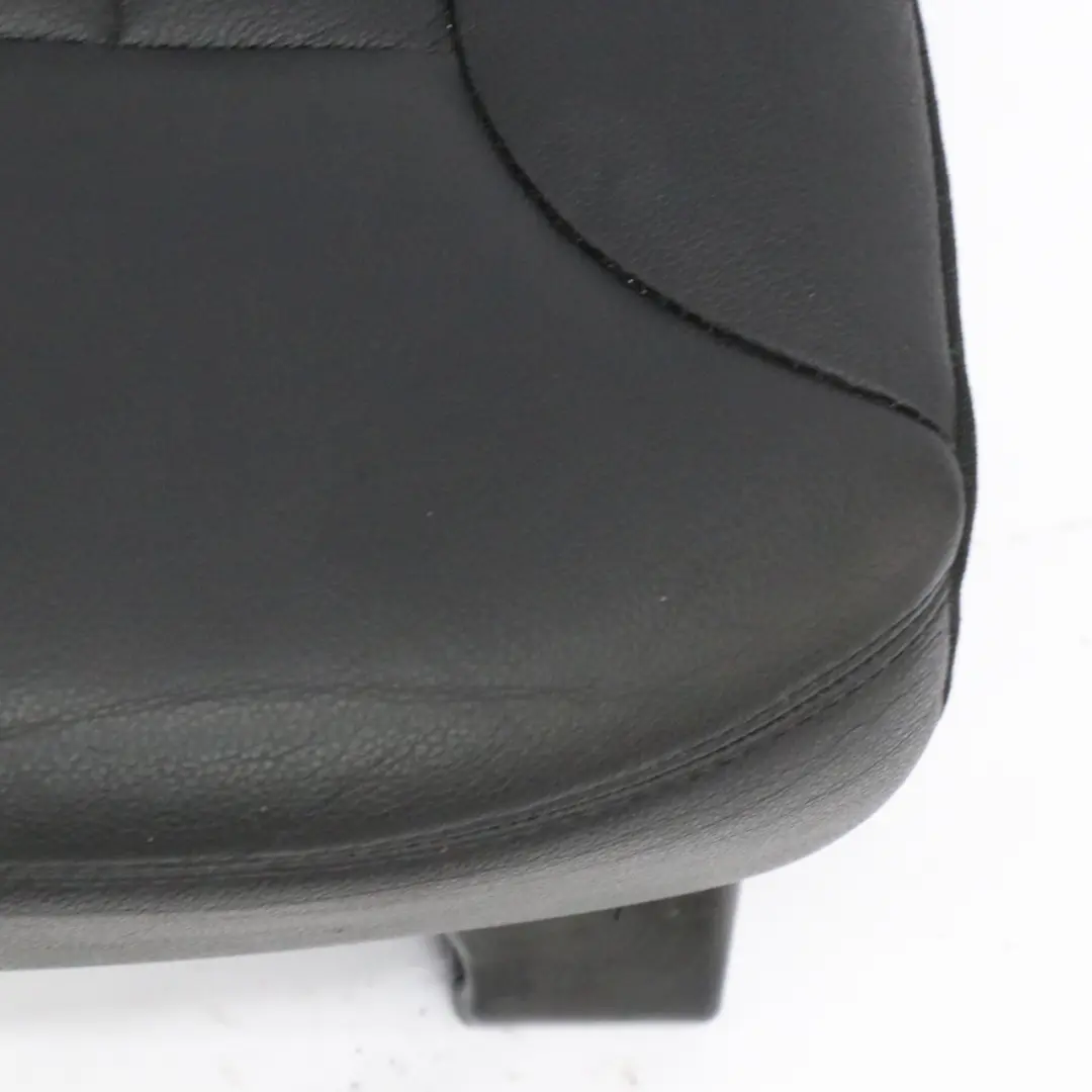 Mercedes ML W164 Cojín del Asiento Trasero Derecho Funda de Asiento Negro - SKU A1649200837-1 - Número de pieza A1649200837