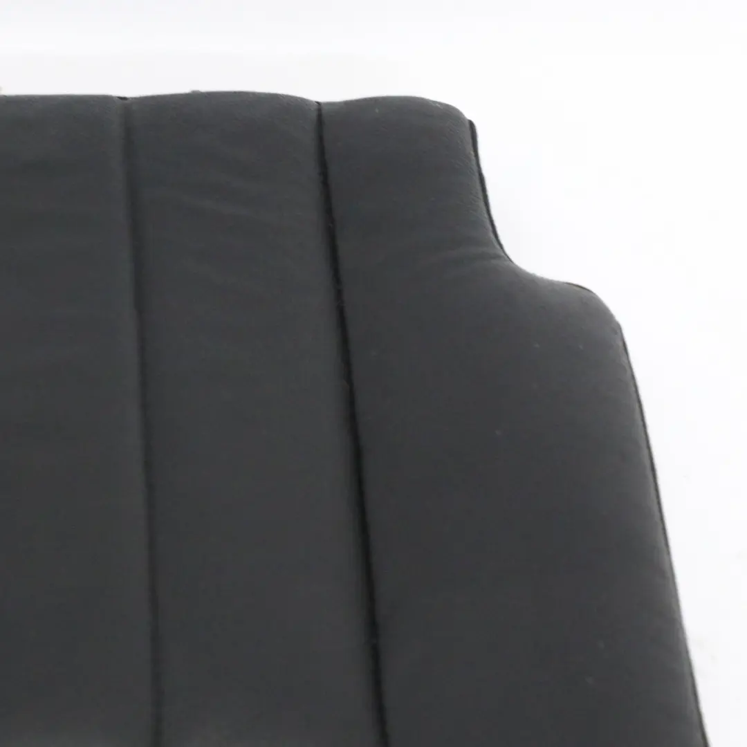 Mercedes ML W164 Coussin siège arrière Housse banquette droite Noir - SKU A1649200837-1 - Numéro de pièce A1649200837