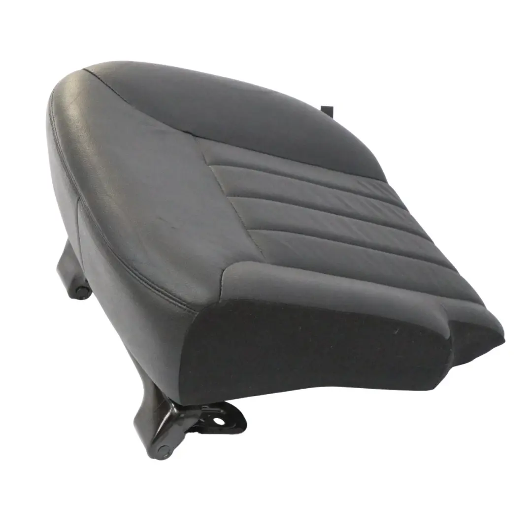 Mercedes ML W164 Coussin siège arrière Housse banquette droite Noir - SKU A1649200837-1 - Numéro de pièce A1649200837