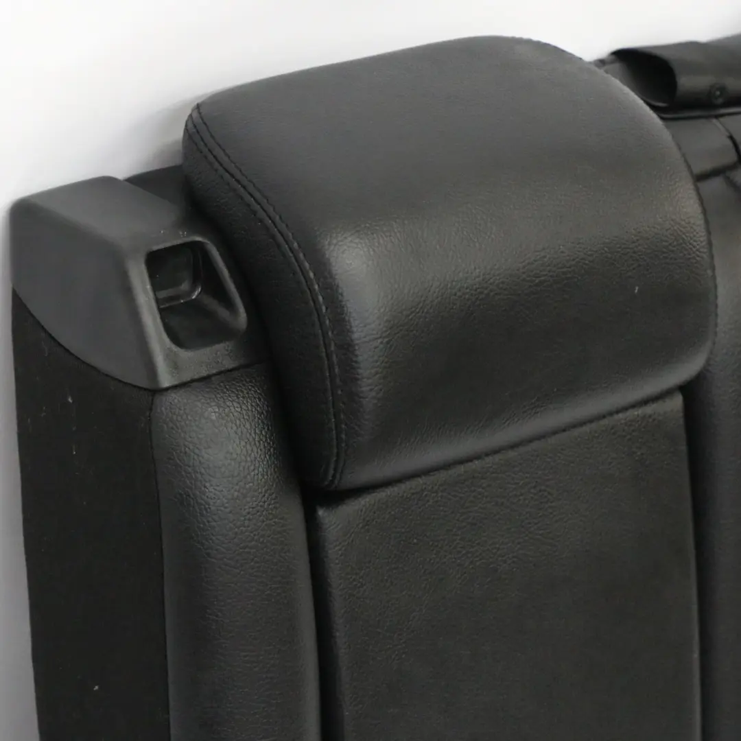 Mercedes W164 Coussin de dossier de siège arrière gauche Cover Noir - SKU A1649202737-1 - Numéro de pièce A1649202737