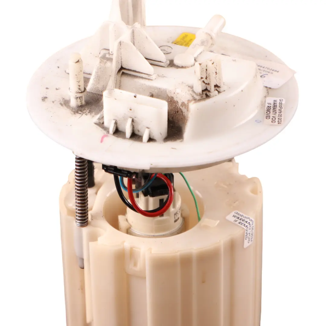 Mercedes ML 350 W166 Fuel Pump Delivery Unit Level Sensor Diesel - SKU A1664702494 - Part number A1664702494