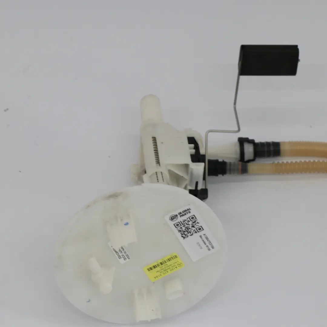 Bomba De Combustible Sensor De Nivel De Tanque para Mercedes W166 con número de pieza A1664703194 Mercedes W166 Bomba De Combustible Sensor De Nivel De Tanque - SKU A1664703194 - Número de pieza A1664703194