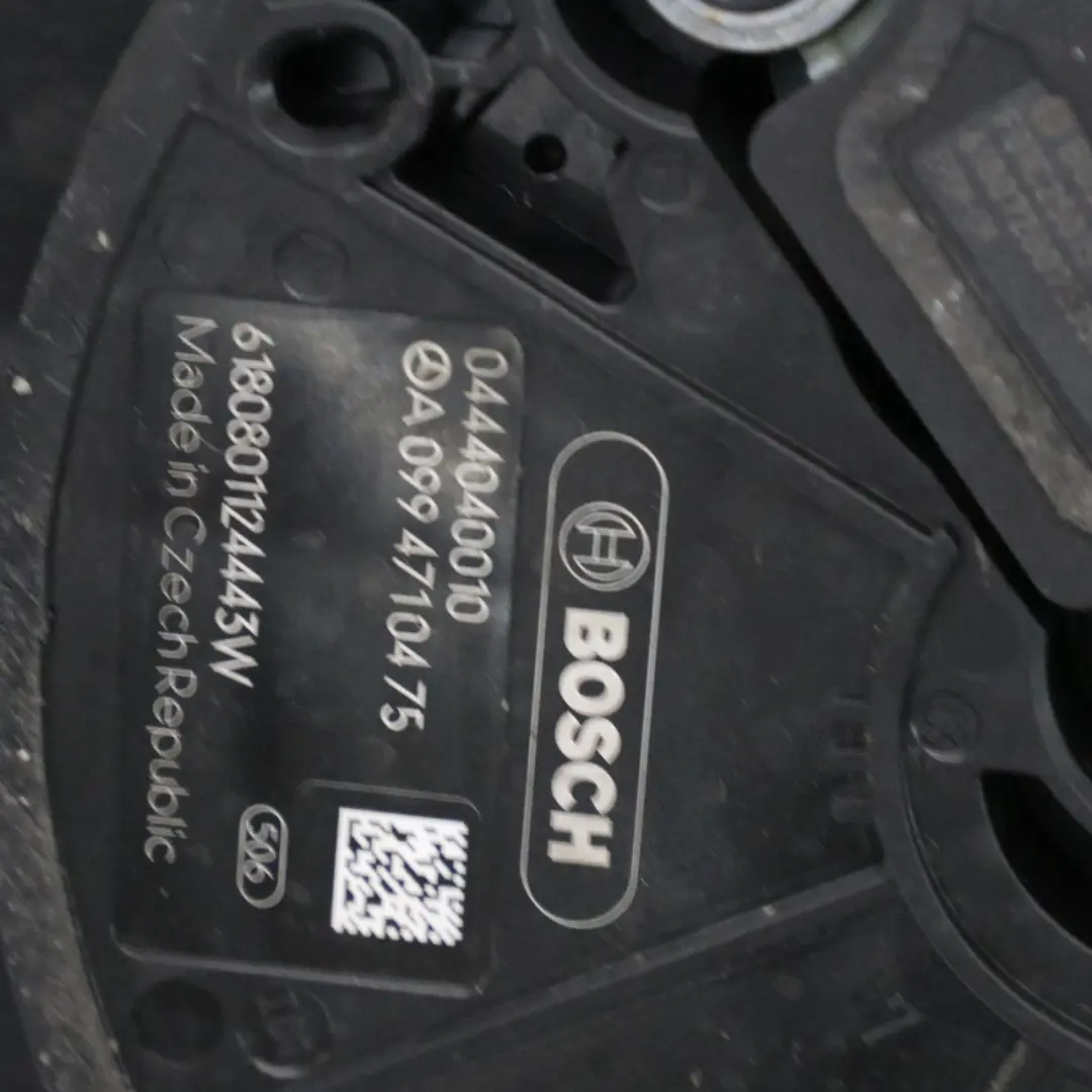 Mercedes GLE C292 ML W166 Diesel Zbiornik Dodatku Adblue - SKU A1664704401 - Numer Części A1664704401