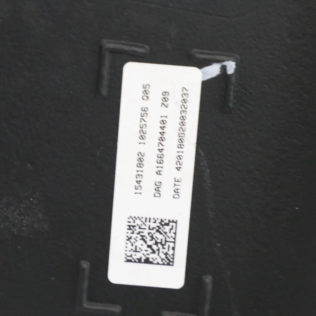 Zbiornik Dodatku Adblue do Mercedes GLE C292 ML W166 Diesel o numerze A1664704401 Mercedes GLE C292 ML W166 Diesel Zbiornik Dodatku Adblue - SKU A1664704401 - Numer Części A1664704401