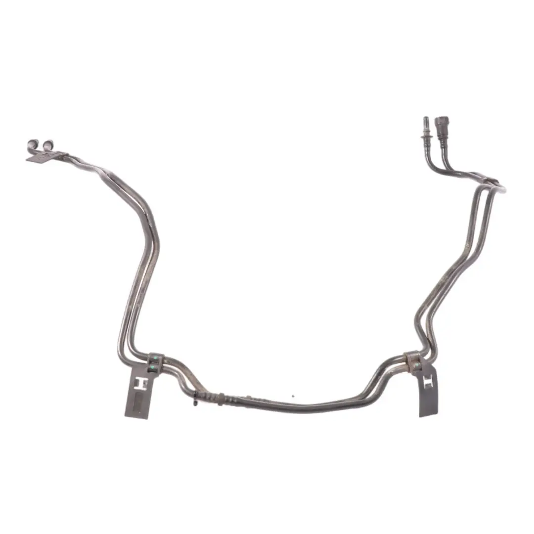 Ad Azul Manguera Mercedes ML W166 GLE C292 Diesel OM651 642 Línea refrigerante - SKU A1665005100 - Número de pieza A1665005100