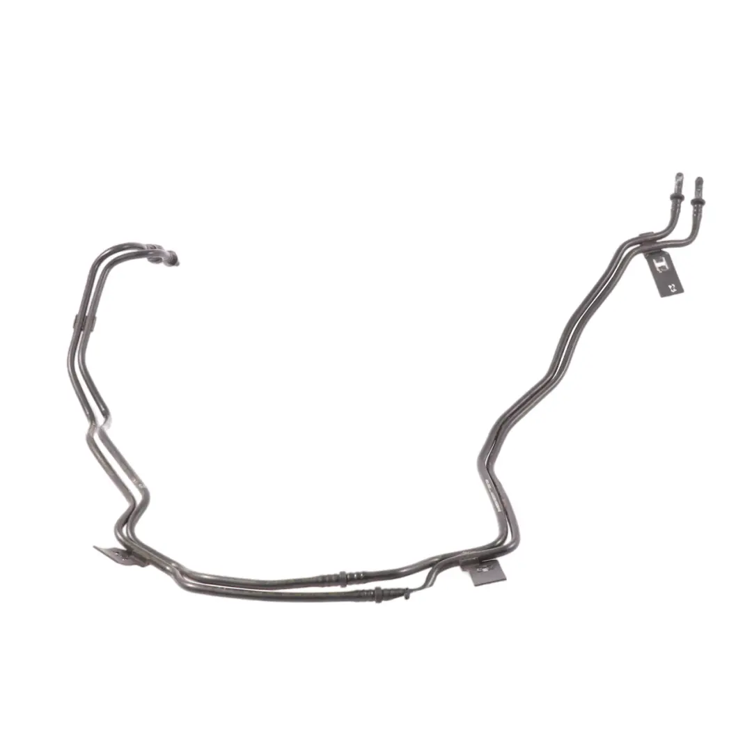 Ad Azul Manguera Mercedes ML W166 GLE C292 Diesel OM651 642 Línea refrigerante - SKU A1665005100 - Número de pieza A1665005100