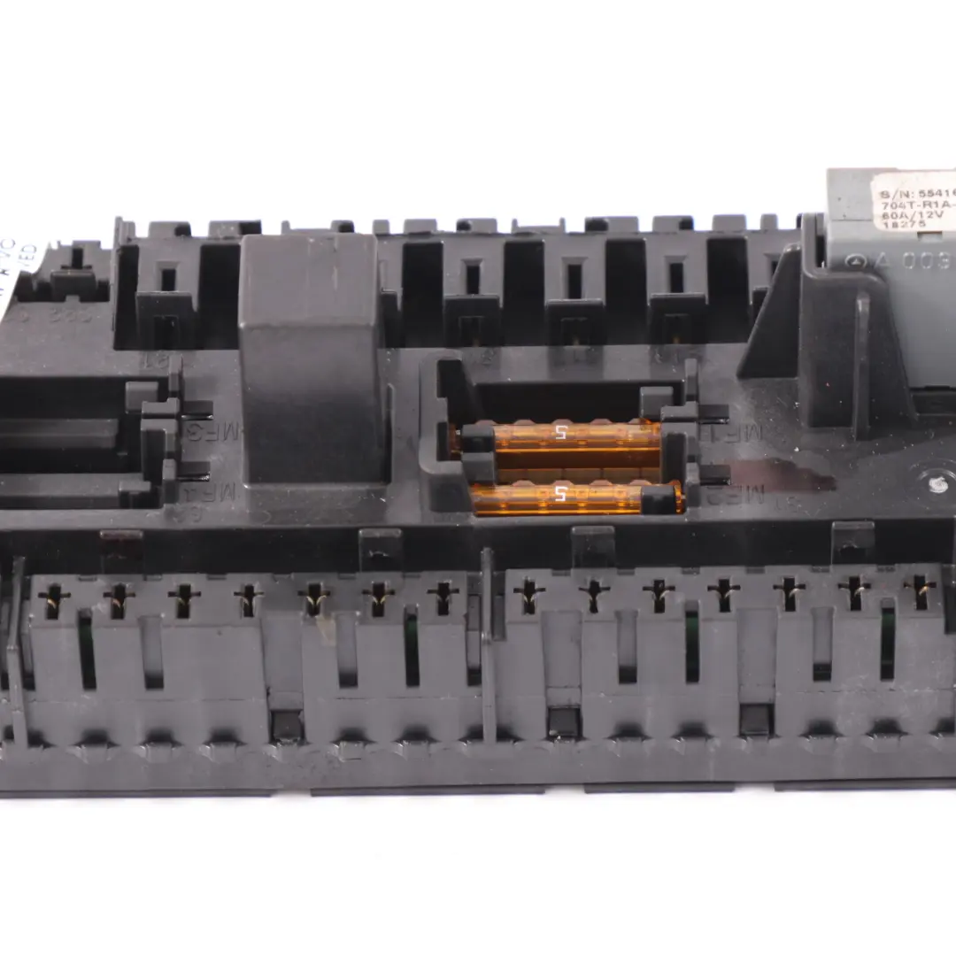 Sicherung Skasten Mercedes GLE W166 C292 Relais Steuergerät Modul - SKU A1665402350 - Teilenummer A1665402350