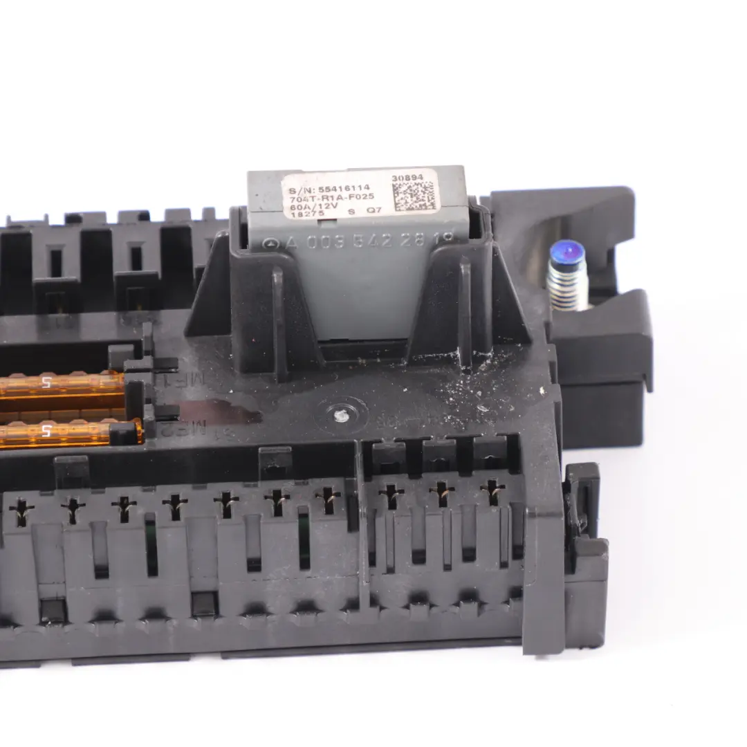  Boîte à fusibles Mercedes GLE W166 C292 W463 Relay Control Module - SKU A1665402350 - Numéro de pièce A1665402350