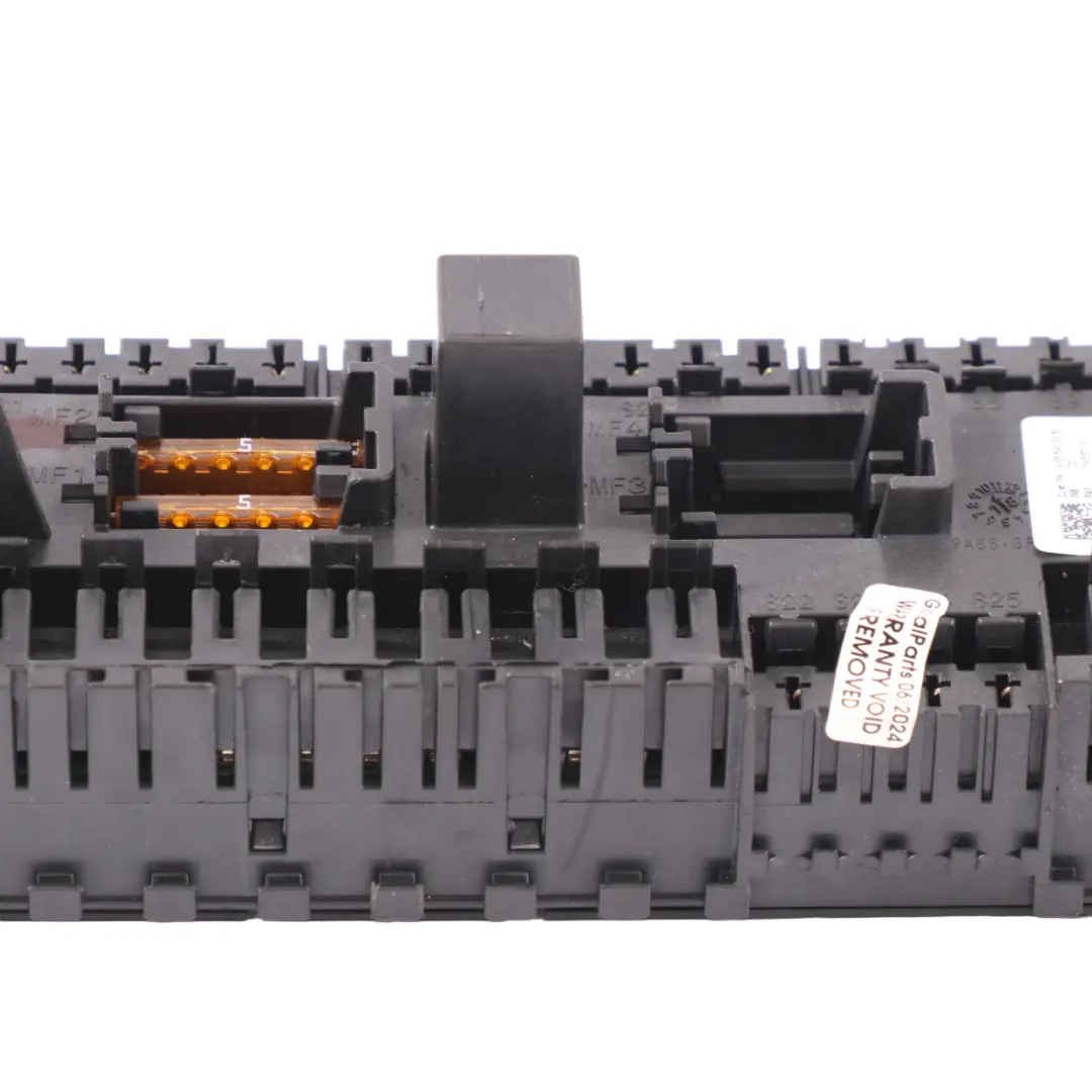  Boîte à fusibles Mercedes GLE W166 C292 W463 Relay Control Module - SKU A1665402350 - Numéro de pièce A1665402350
