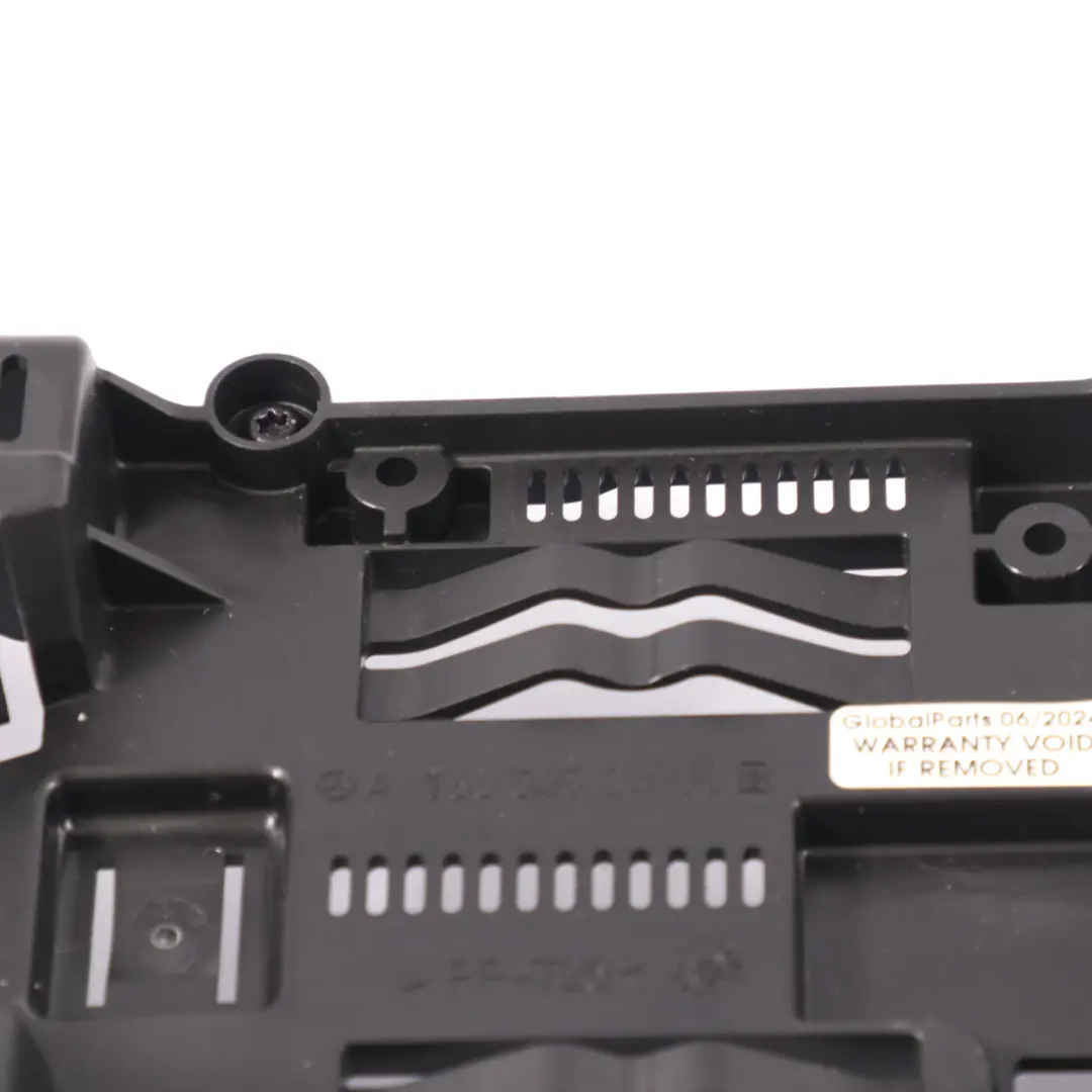 Mercedes C292 Control Unit Support Holder Bracket Mount - SKU A1665452400 - Part number A1665452400