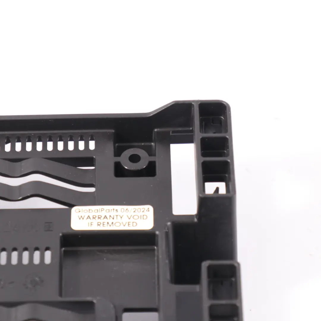 Mercedes C292 Control Unit Support Holder Bracket Mount - SKU A1665452400 - Part number A1665452400
