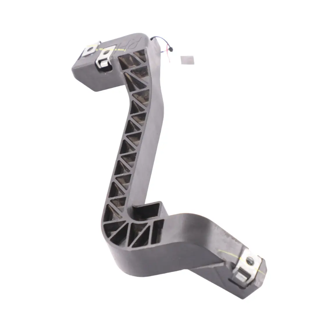 Mercedes C292 Bumper Radiator Support Holder Bracket Front Right O/S - SKU A1666263731 - Part number A1666263731