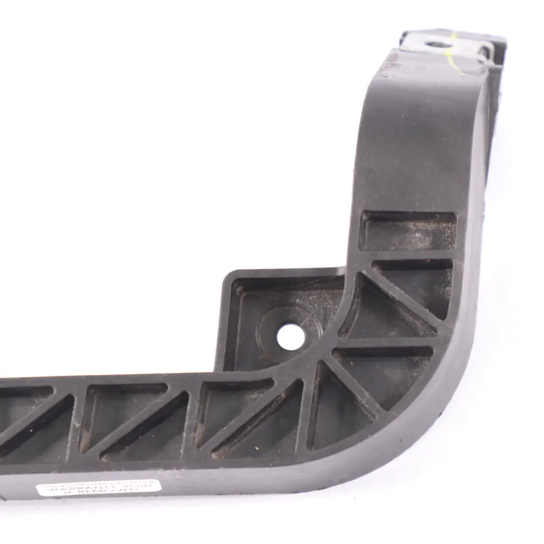 Mercedes C292 Pare Chocs Support de Radiateur Avant Droit - SKU A1666263731 - Numéro de pièce A1666263731