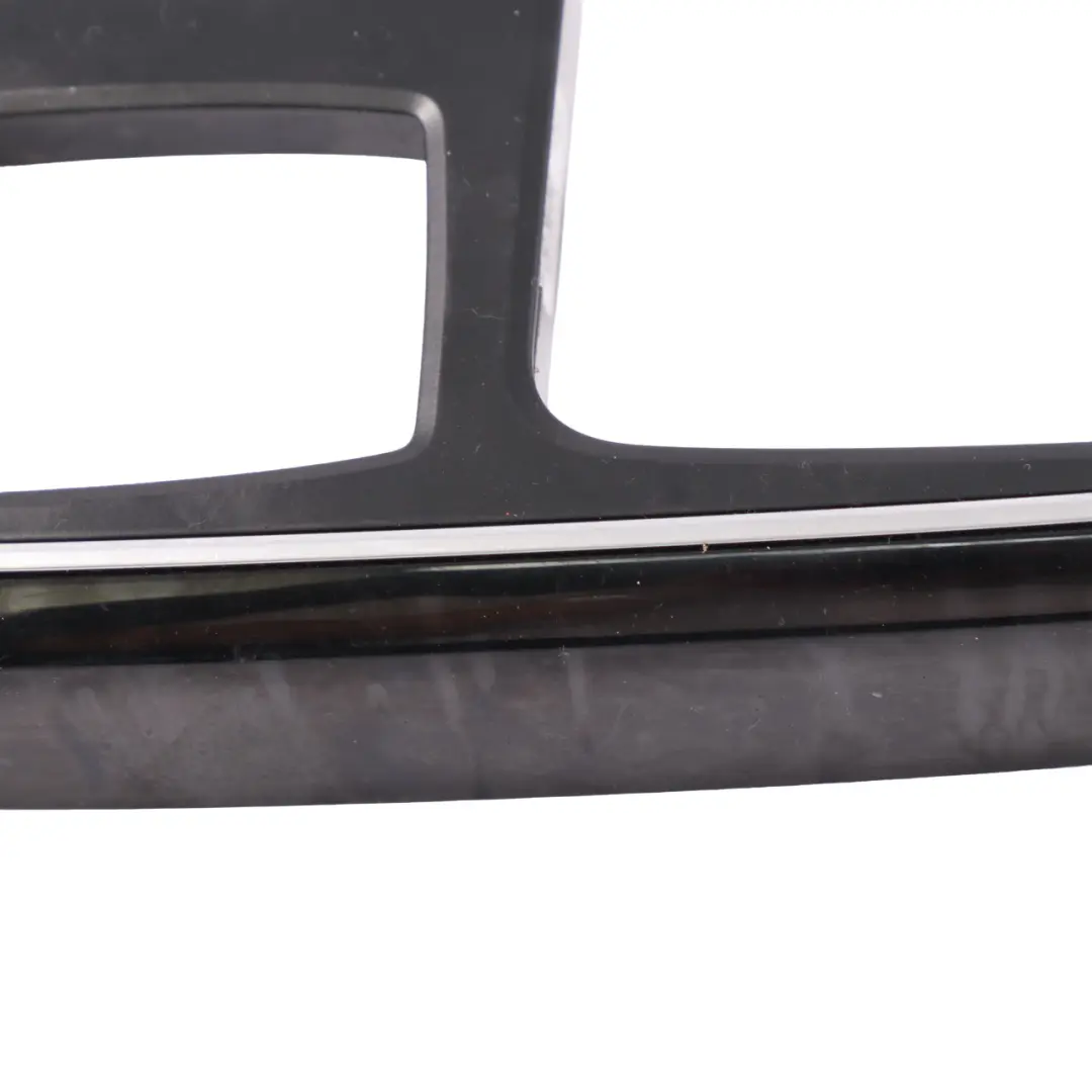  Couvercle console centrale Mercedes GLE W166 C292 Cadre finition - SKU A1666800803 - Numéro de pièce A1666800803
