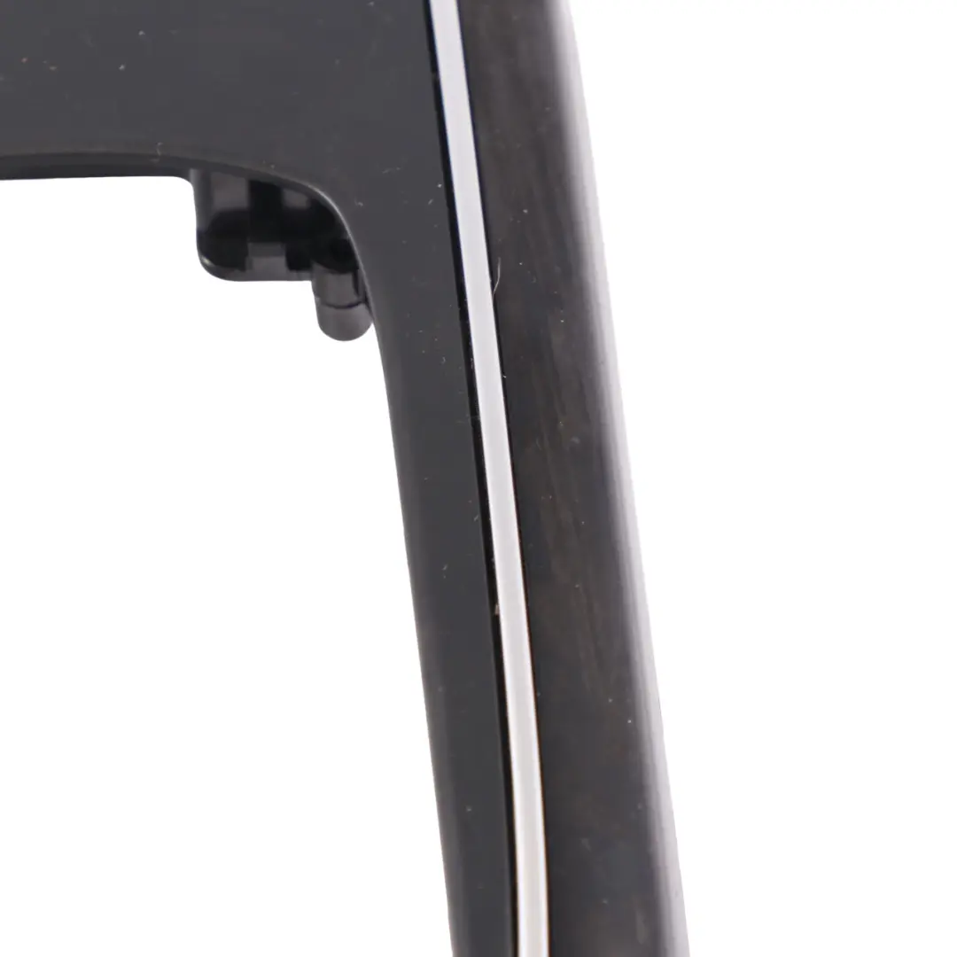  Couvercle console centrale Mercedes GLE W166 C292 Cadre finition - SKU A1666800803 - Numéro de pièce A1666800803