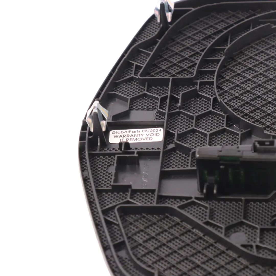 Mercedes W166 GLE C292 Armaturen Brett Mitte Abdeckung Trim Panel - SKU A1666801418 - Teilenummer A1666801418