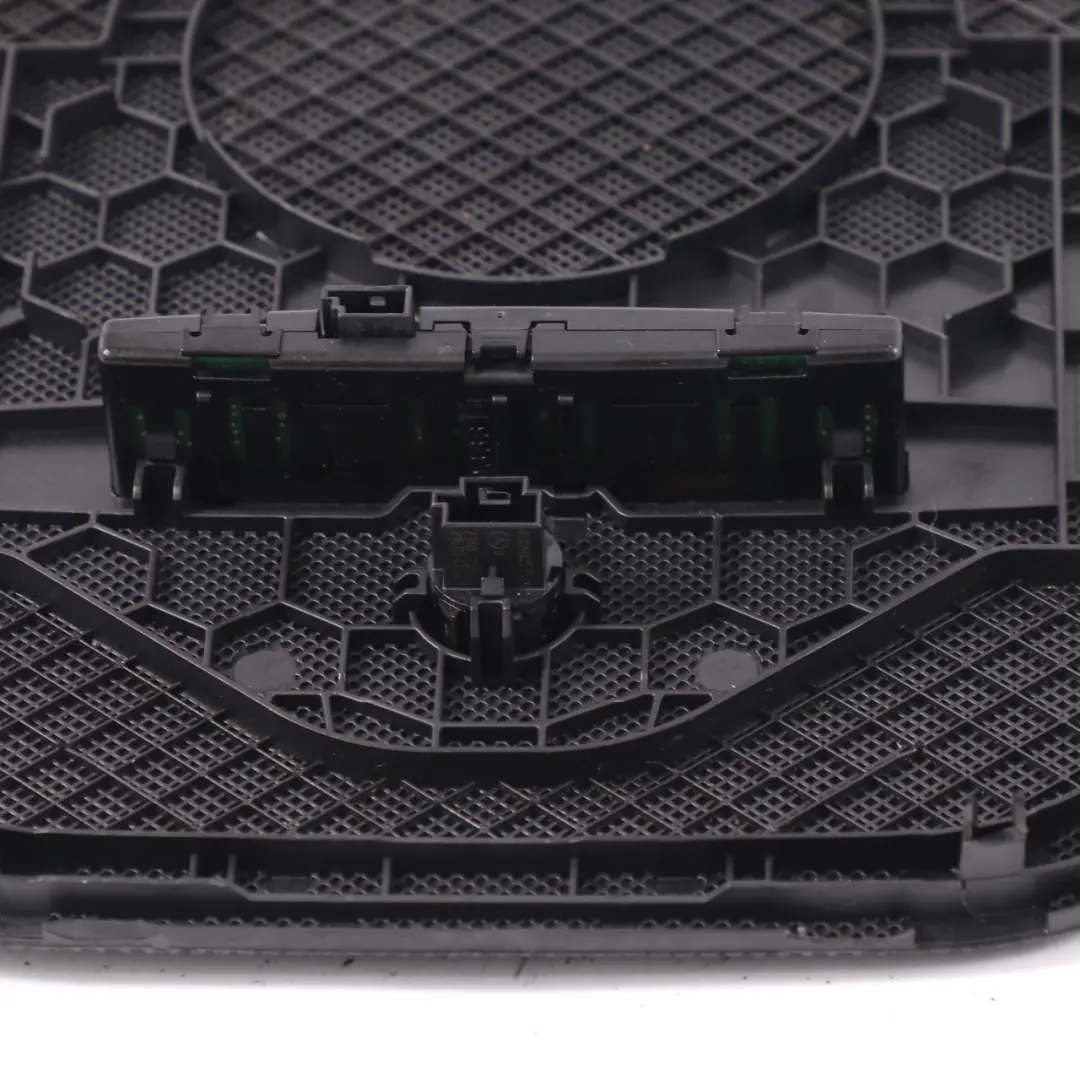 Mercedes W166 GLE C292 Dashboard Centre Speaker Cover Trim Panel - SKU A1666801418 - Part number A1666801418