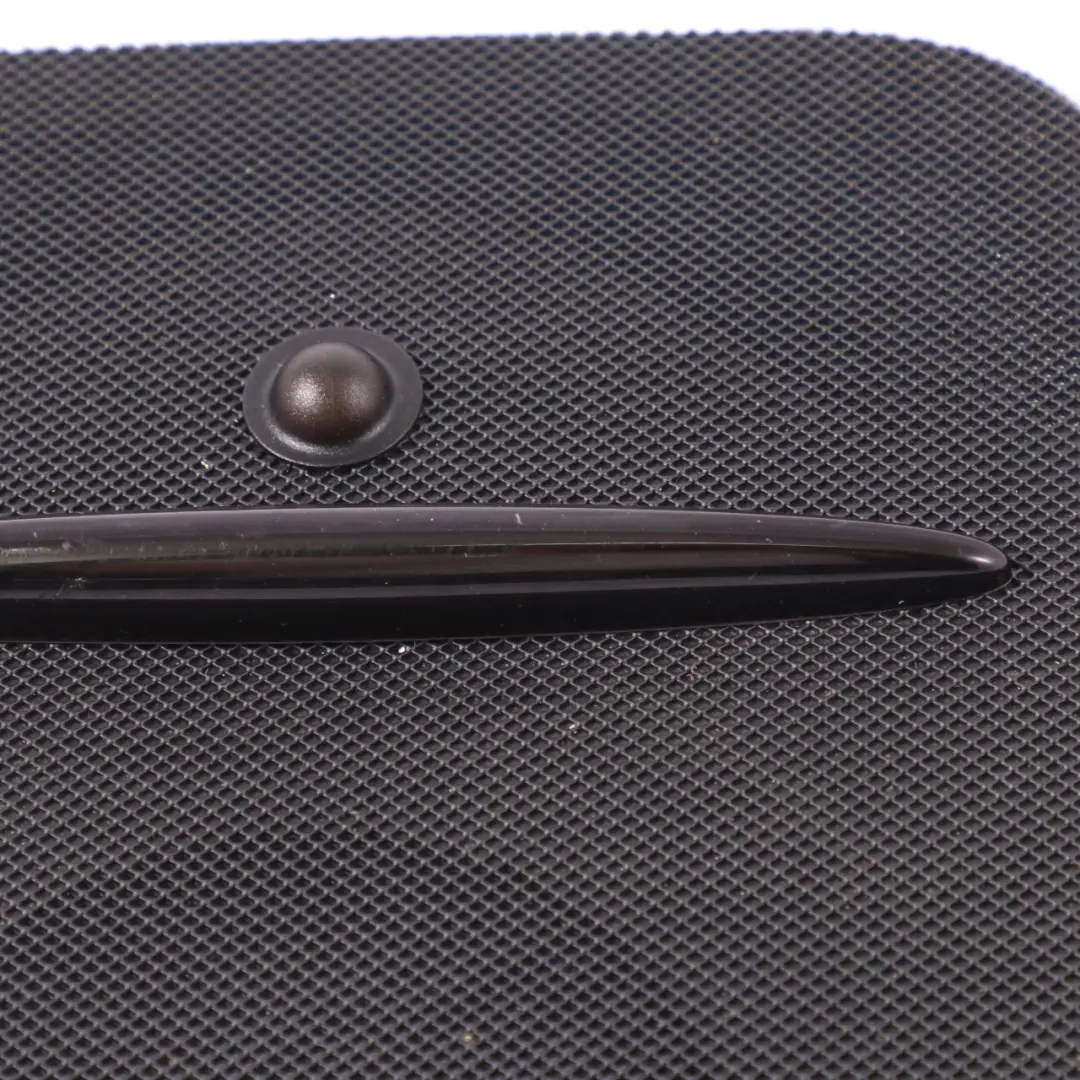 Dashboard Centre Speaker Cover Trim Panel to Mercedes W166 GLE C292 with Part number A1666801418 Mercedes W166 GLE C292 Dashboard Centre Speaker Cover Trim Panel - SKU A1666801418 - Part number A1666801418