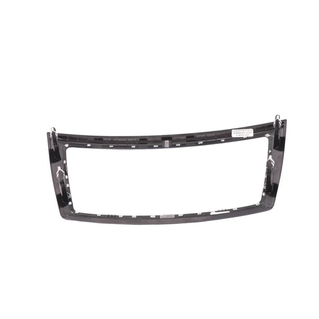 Mercedes W166 C292 Osłona Radia Panel Deski Rozdzielczej - SKU A1666802417 - Numer Części A1666802417