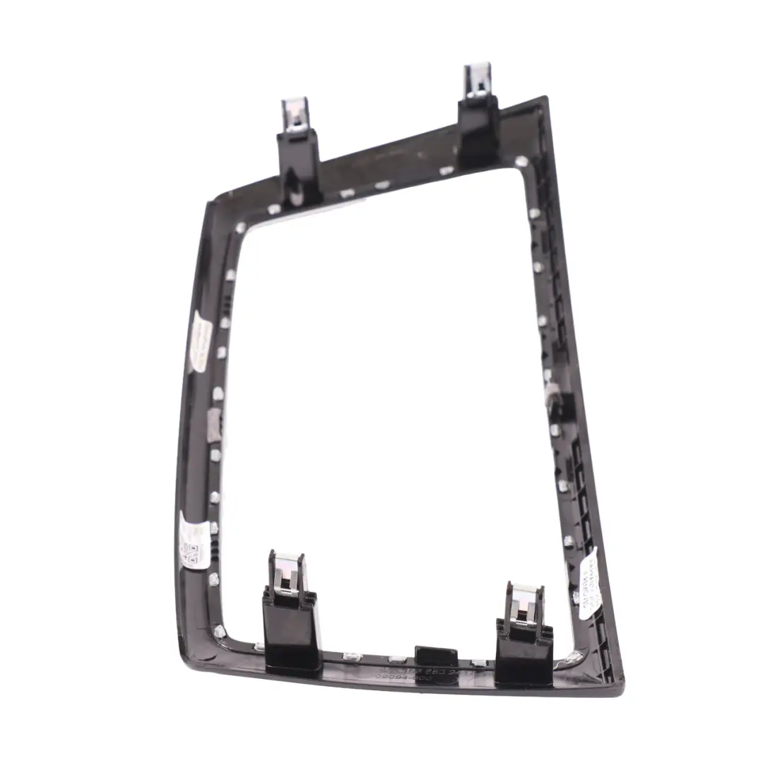 Mercedes W166 C292 Osłona Radia Panel Deski Rozdzielczej - SKU A1666802417 - Numer Części A1666802417