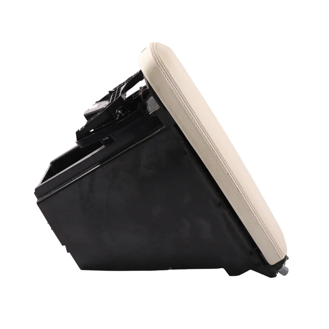 Consola Central Apoyabrazos Almacenamiento para Mercedes ML W166 GLE C292 con número de pieza A1666804303 Mercedes ML W166 GLE C292 Consola Central Apoyabrazos Almacenamiento - SKU A1666804303 - Número de pieza A1666804303