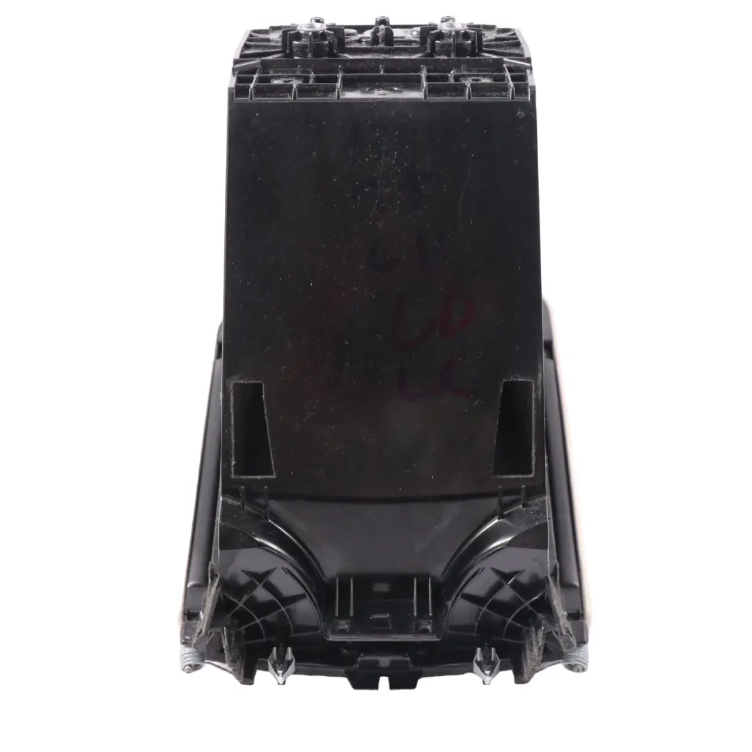 Consola Central Apoyabrazos Almacenamiento para Mercedes ML W166 GLE C292 con número de pieza A1666804303 Mercedes ML W166 GLE C292 Consola Central Apoyabrazos Almacenamiento - SKU A1666804303 - Número de pieza A1666804303