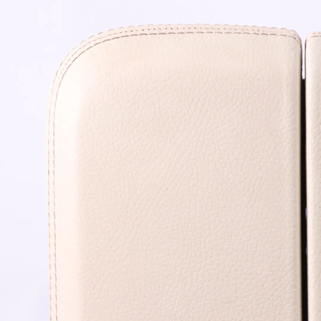 Mercedes ML W166 GLE C292 Centre Console Armrest Trim Storage Beige - SKU A1666804303 - Part number A1666804303
